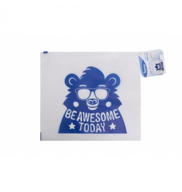 Mycey Su Geçirmez Kilitli Çanta Awesome - 2