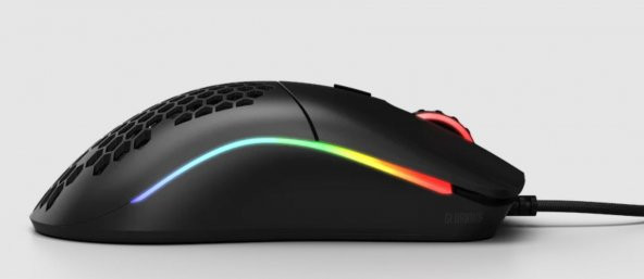 Glorious Model O Mouse Kablolu Mat Siyah RGB Oyuncu Mouse GO-Black