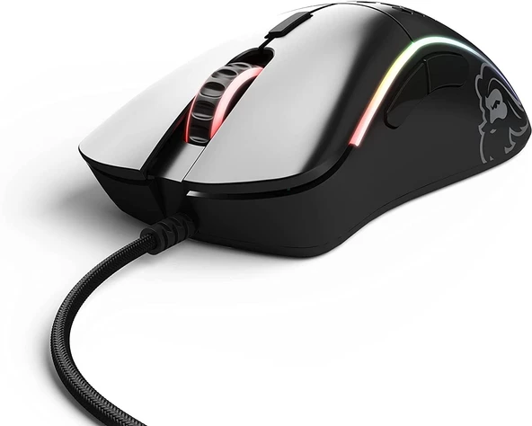 GLORİOUS MODEL D GD-BLACK MAT SİYAH KABLOLU OYUNCU MOUSE