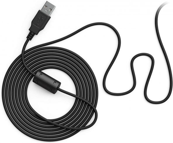 Glorious Model D Kablolu Parlak Beyaz Orta/Küçük El RGB Oyuncu Mouse GLO-MS-DM-GW - 5