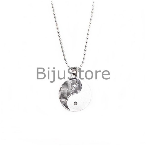 Ying Yang Kolye