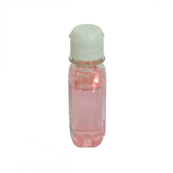 Çiçek Kolonyası Flower Effect Eau De Cologne 80 Derece 100 ML - 3