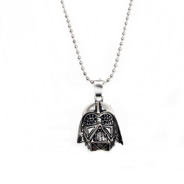 Star Wars Darth Vader Erkek Kolye