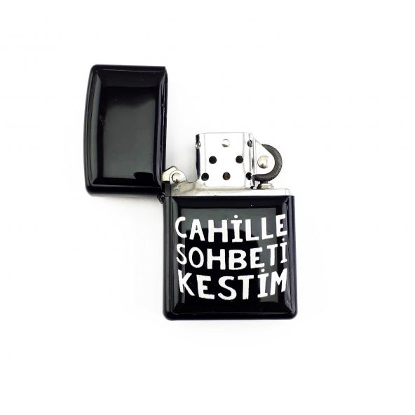 Cahille Sohbeti Kestim Çakmak - 2