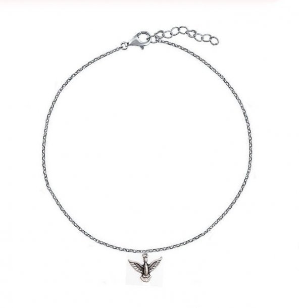 Albatros Kuşu Halhal - 4