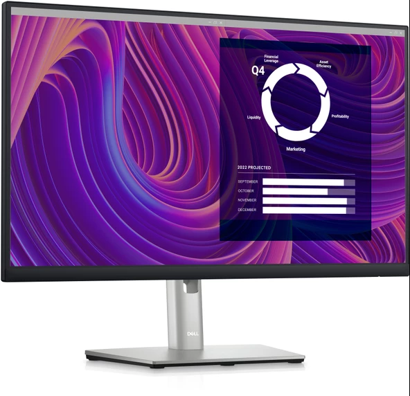 23.8 DELL P2423D IPS QHD 8MS 60HZ HDMI DP - 2