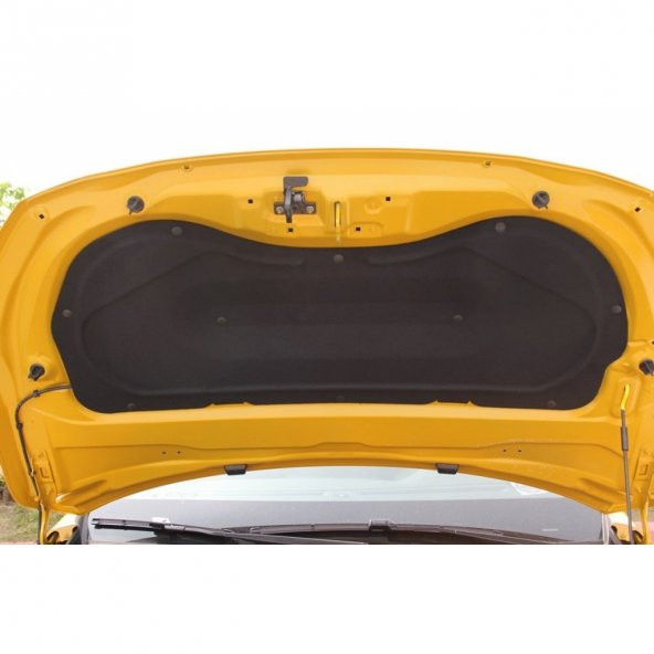 Opel Corsa F Motor Kaput Altı izolatörü (2020 Sonrası) - Resim 2