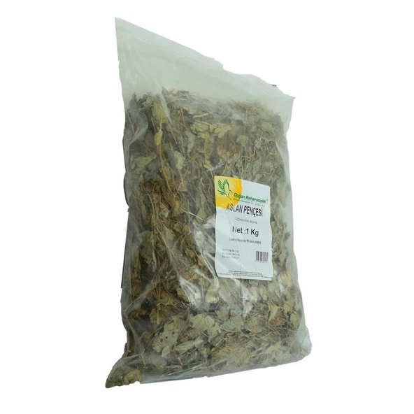 Doğan Baharatçılık Aslan Pençesi Otu Aslanpençesi Bitkisi 1KG - 2