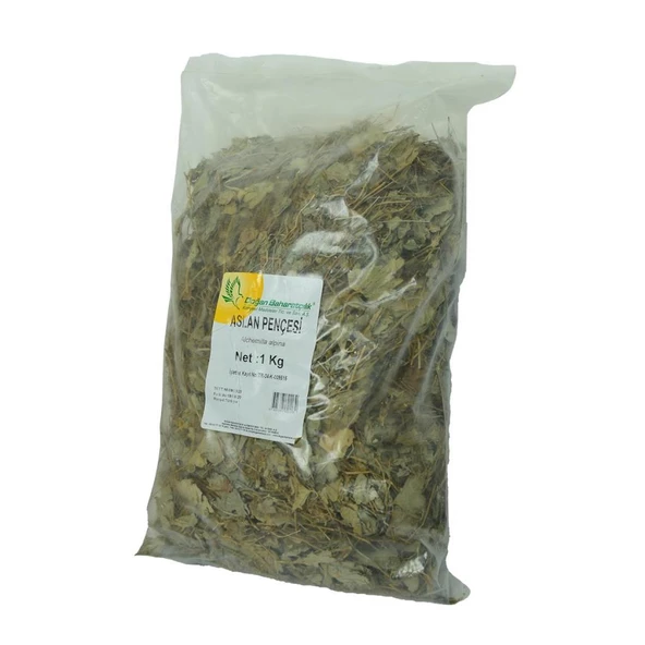 Doğan Baharatçılık Aslan Pençesi Otu Aslanpençesi Bitkisi 1KG - 3