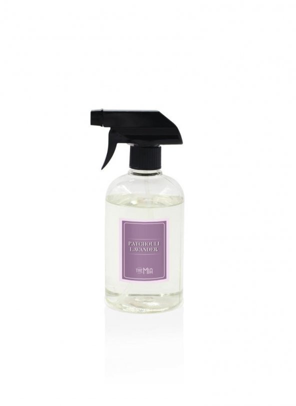 The Mia Oda Spreyi 500 Cc Patchouli Lavander ODK0019