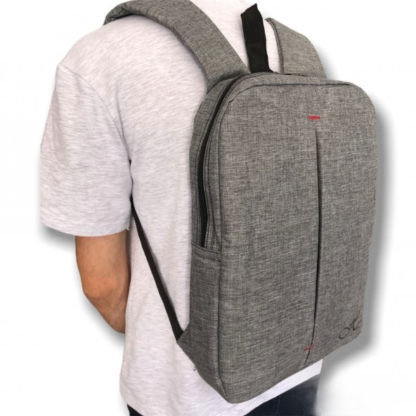 Balp Modern Tasarım Hem Okul Hem Laptop Çantası - 3