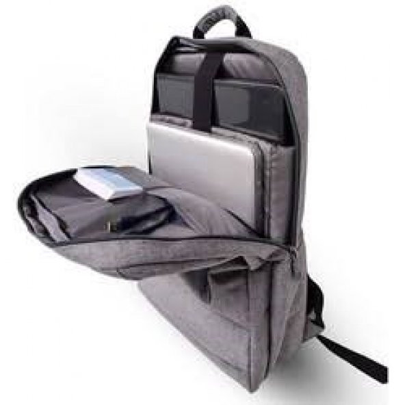 Balp Modern Tasarım Hem Okul Hem Laptop Çantası - 2