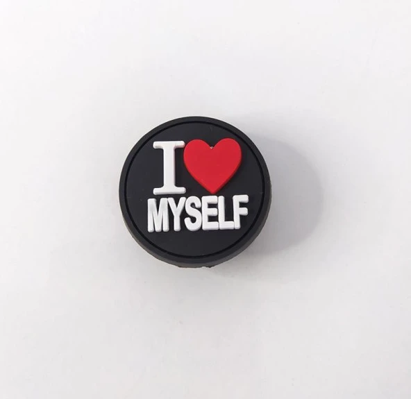 Terlik Ayakkabı Süsü Silikon Kız Erkek Aksesuar 1 Adet Hediye ürün görseli