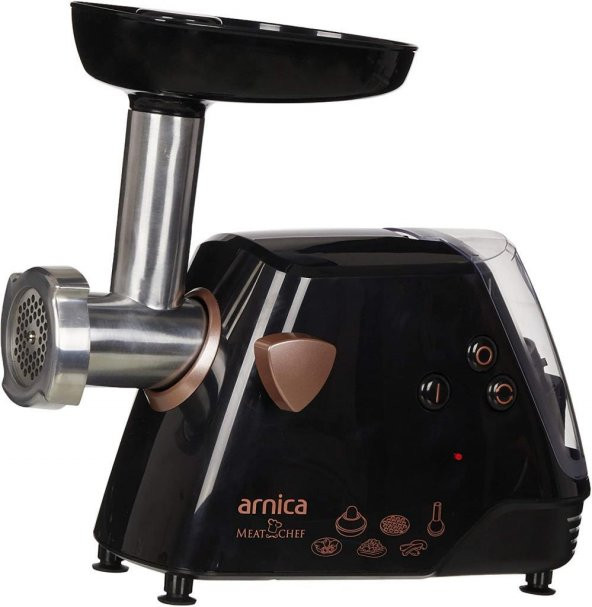 Arnica GH21220 Miet Chef 1400W Et Kıyma Makinesi