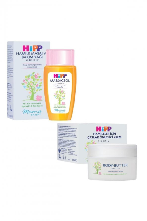 Hıpp Hamıle Bakım Paketı - 1