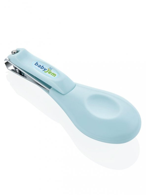 BabyJem Bebek ÇıtÇıt Tırnak Makası 576 Mavi - 2