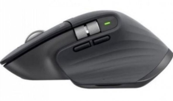 910-005694 MX MASTER 3 Kablosuz 4000DPI Siyah Mouse - 2