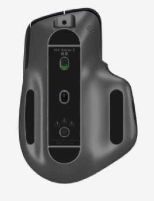 910-005694 MX MASTER 3 Kablosuz 4000DPI Siyah Mouse - 3