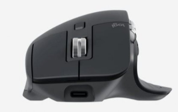 910-005694 MX MASTER 3 Kablosuz 4000DPI Siyah Mouse - 4