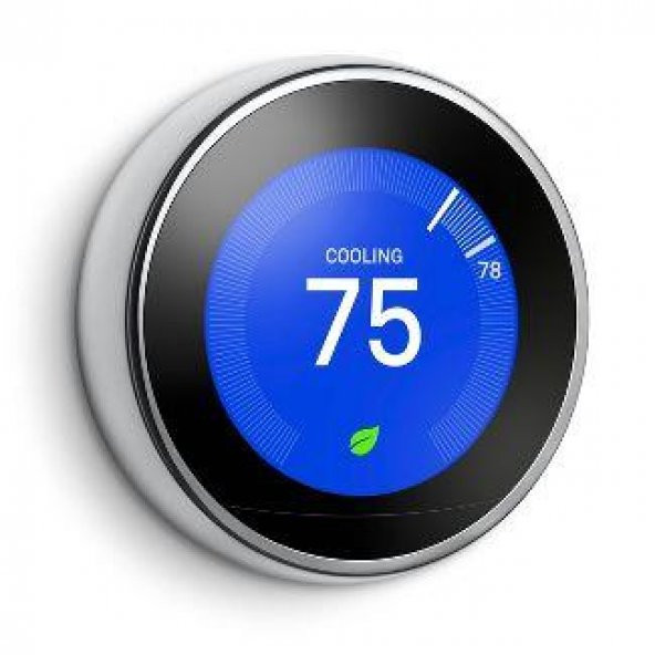 Google Nest Learning Smart Thermostat - 3