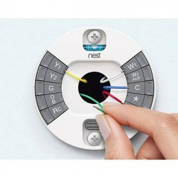 Google Nest Learning Smart Thermostat - 4