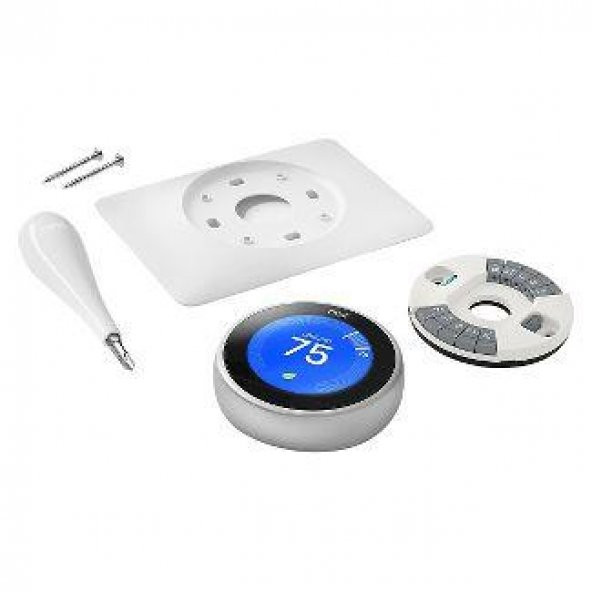 Google Nest Learning Smart Thermostat - 8