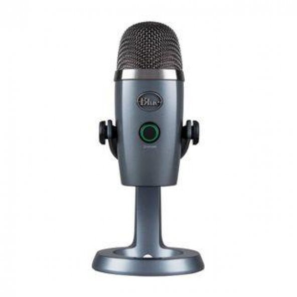 Blue Yeti Nano Premium Mikrofon
