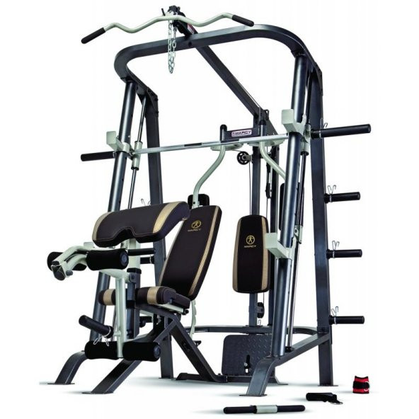 Marcy SM6200 Smith Machine Çalışma İstasyonu - 1