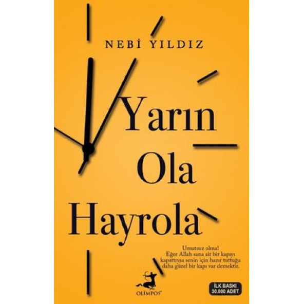 Yarın Ola Hayrola - Nebi Yıldız