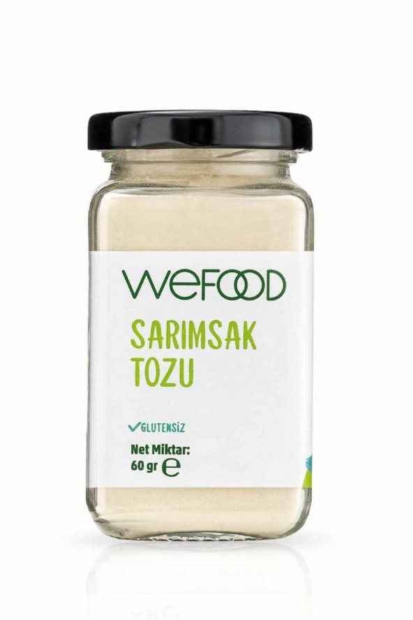 Sarımsak Tozu 60 gr