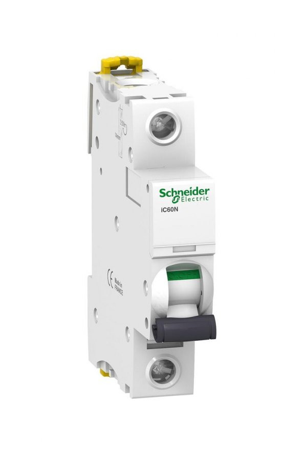 Schneider Electric A9F73132, 32 Amper, 1 Fazlı, B Tipi, Otomatik Sigorta, 6 kA, B32x1A