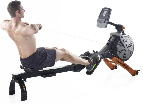 Nordictrack RX800 Kondisyon Küreği - NTEVRW59216 - 3