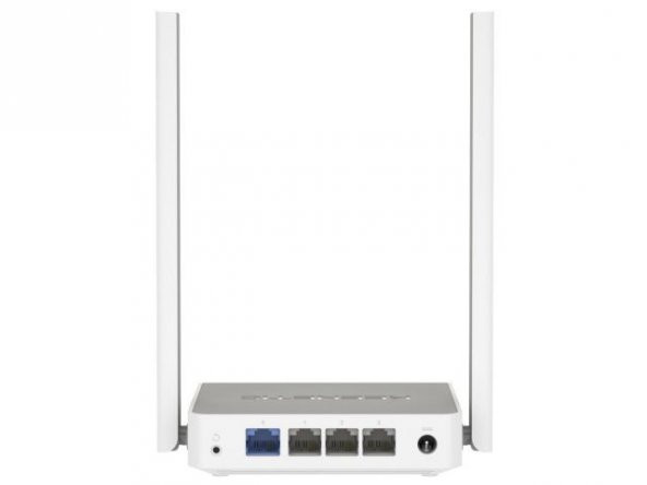 KN-1110-01TR Start N300 2Antenli 4Port Mesh Router AP - 4