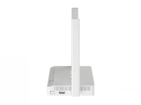 KN-2011-01TR Omni Dsl N300 VDSL2/ADSL2+ 4Port Modem - 3