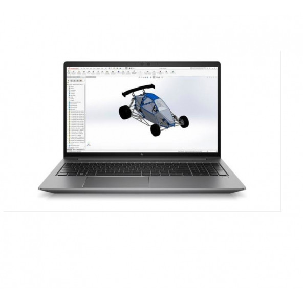 HP MWS Zbook Power G9 i7-12700H 16GB 512GB 4GB RTX A1000 15.6" Fhd W11P Mobil İş İstasyonu 6B8F6EA