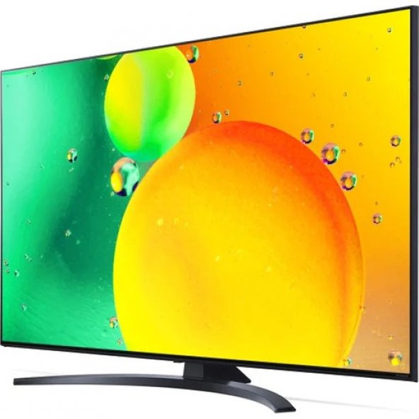 LG NanoCell 55NANO766QA 4K Ultra HD 55" 140 Ekran Uydu Alıcılı Smart LED TV - 3