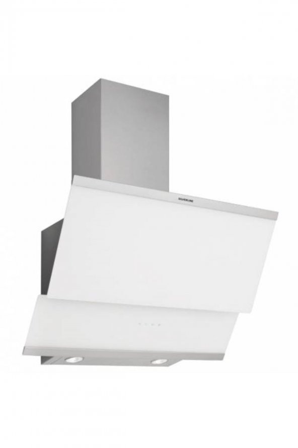 Silverline Beyaz Cam Ankastre Set BO6501W01 - CS5349W01 - 3420 Classy - Resim 2