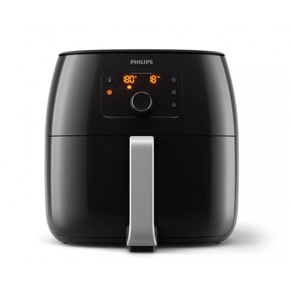 Philips HD9650 Airfryer  HD9952 Pişirme Seti  HD9951 Izgara Seti 3'ü 1 Arada Set - 2