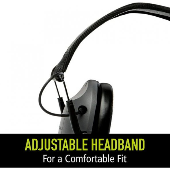 Peltor Sport RangeGuard 21dB Elektronik Atış Kulaklığı - 3