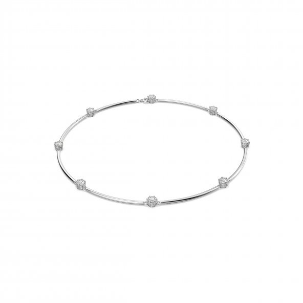5638699 Swarovski Kolye Constella:Necklace Whıte/Rhs