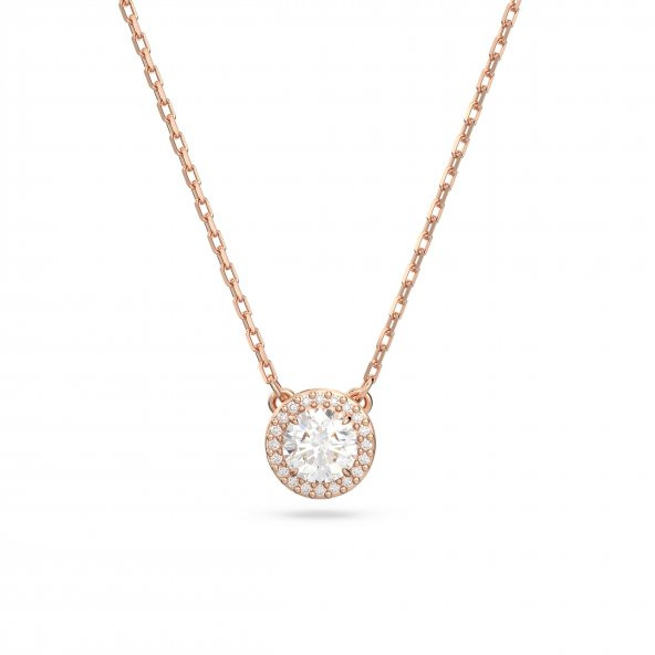 5636272 Swarovski Kolye Constella:Pend Pv Whıte/Ros - 1