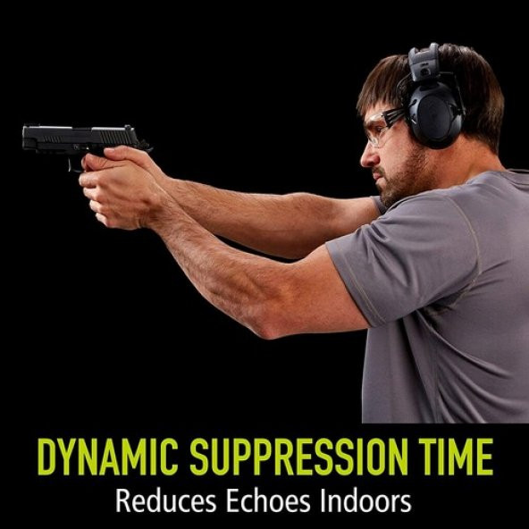 Peltor Sport Tactical 300 24dB Elektronik Atış Kulaklığı - 5