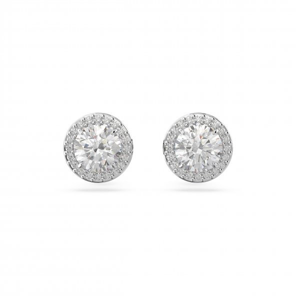 5636269 Swarovski Küpe Constella:Pe Stud Pave Whıte/Rhs