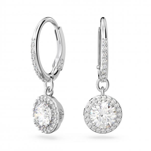 5636270 Swarovski Küpe Constella:Pe Whıte/Rhs - 1