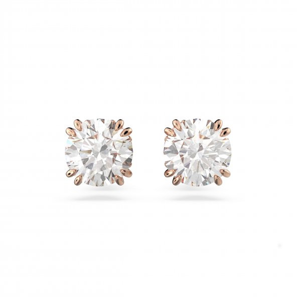 5638801 Swarovski Küpe Constella:Pe Stud Rd Whıte/Ros ürün görseli