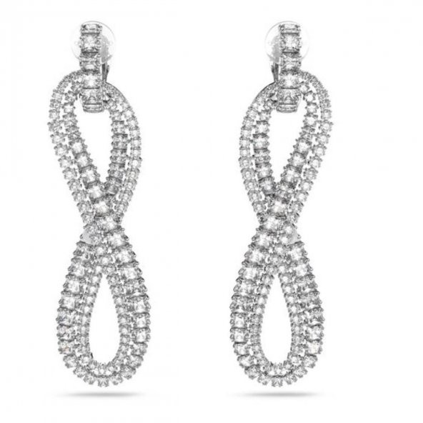 5616586 Swarovski Küpe Hyperbola:Ce Whıte/Rhs