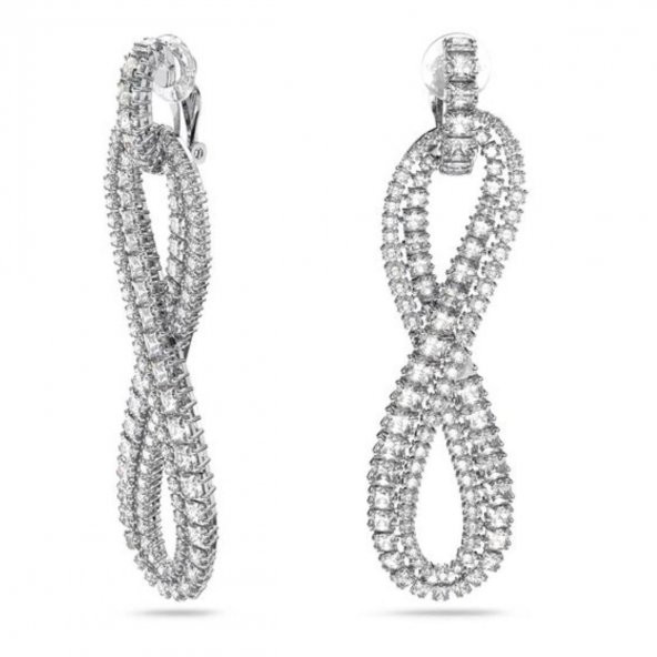 5616586 Swarovski Küpe Hyperbola:Ce Whıte/Rhs - 2