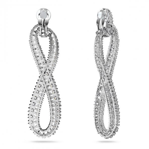 5616586 Swarovski Küpe Hyperbola:Ce Whıte/Rhs - 3