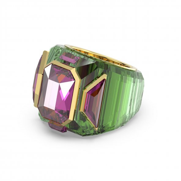 5630316 Swarovski Yüzük Chroma:Rıng Perı/Gos 52 - 1