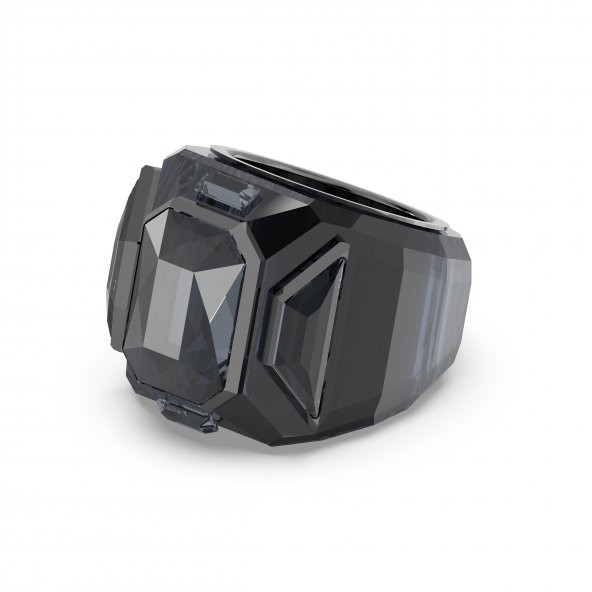 5630326 Swarovski Yüzük Chroma:Rıng Grap/Rus 60 - 1